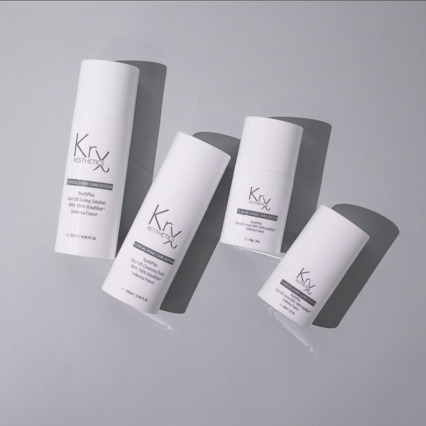 KrX Youthplex Anti-Aging Skincare Bundle