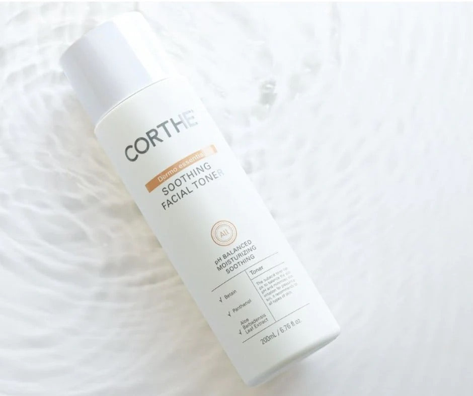 Corthe Dermo Essential Soothing Toner