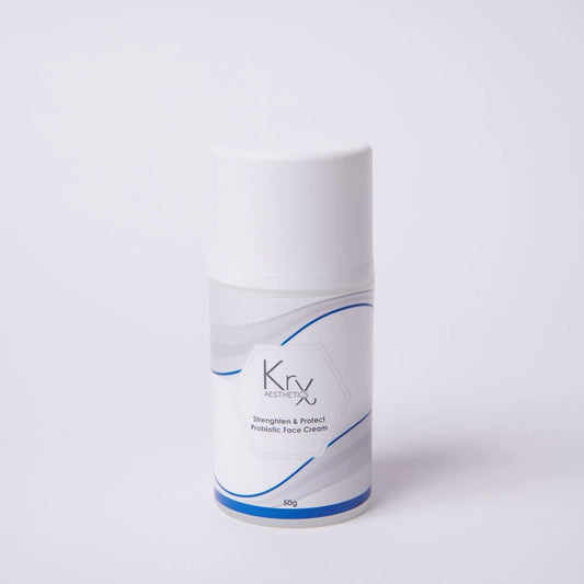 KrX Strengthen & Protect Probiotic Moisturizer