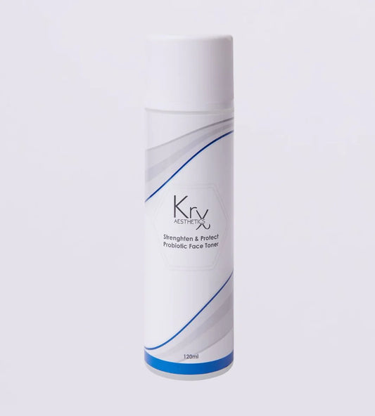 KrX Strengthen + Protect Probiotic Toner