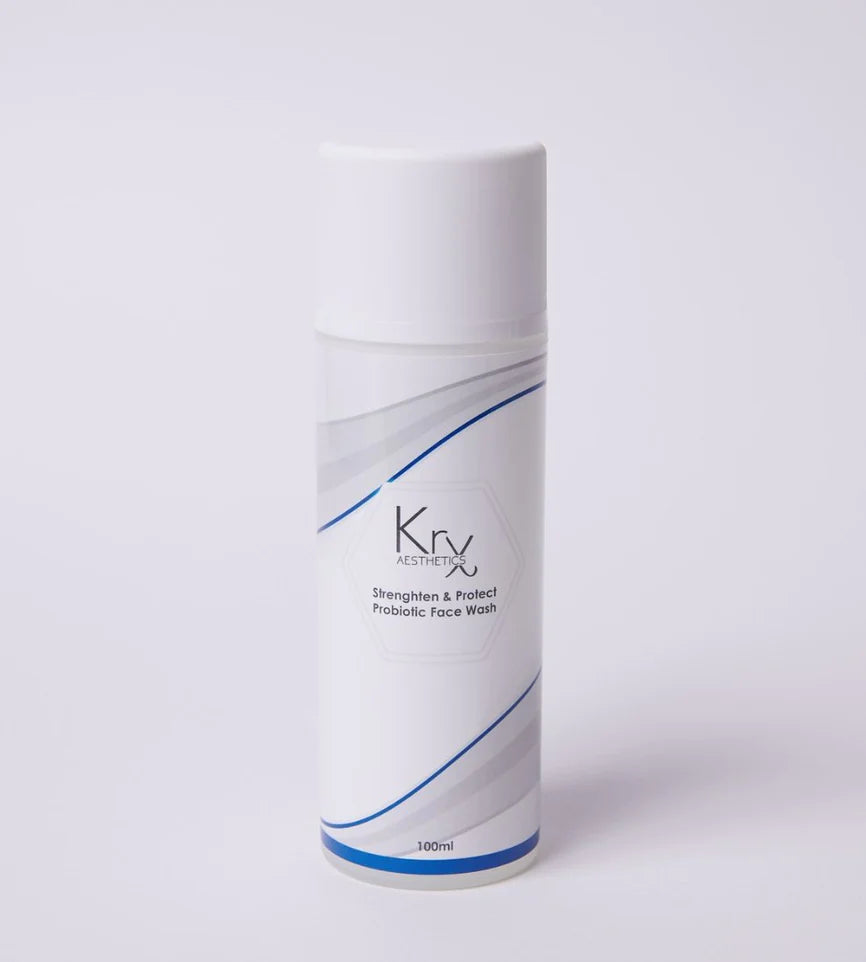 KrX Stregthen + Protect Probiotic Cleanser